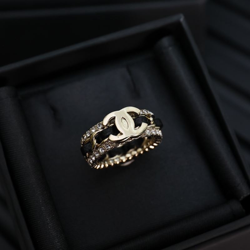 Chanel Rings